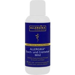 Abbildung von Allergika Dusch- Und Cremebad Mild Duschgel
