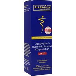Abbildung von Allergika Hydrolotio Sensitive Lotion