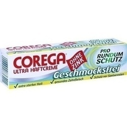 Abbildung klein von Corega Ultra Haftcreme Geschmacksfrei