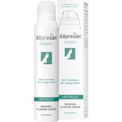 Abbildung klein von Allpresan Diabetic Fuss Intensiv