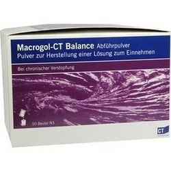 Abbildung klein von Macrogol - Ct Balance Abführpulver