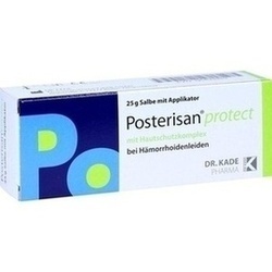Abbildung von Posterisan Protect Salbe