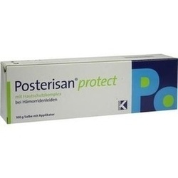 Abbildung von Posterisan Protect Salbe