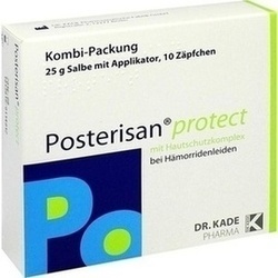 Abbildung von Posterisan Protect Kombipackung