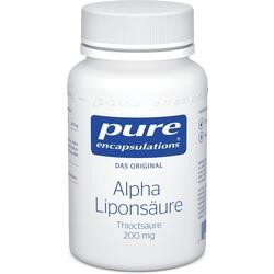 Abbildung klein von Pure Encapsulations Alpha Liponsure