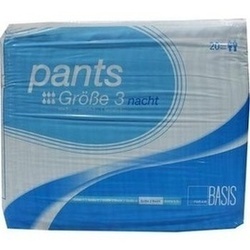Abbildung klein von Param Pants Basis Nacht Gr.Iii