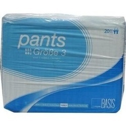 Abbildung klein von Param Pants Basis Tag Gr.Iii