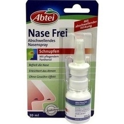 Abbildung von Abtei Nase Frei Abschwellendes Spray Nasenspray