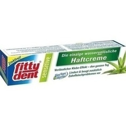 Abbildung klein von Fittydent Sensitive Haftcreme