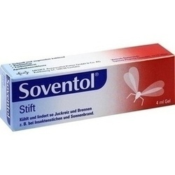Abbildung von Soventol Stift Roll On Gel Gel