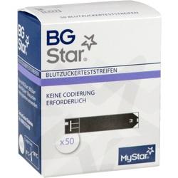 Abbildung klein von Bgstar Teststreifen