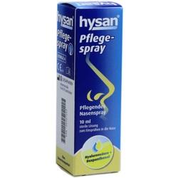 Abbildung von Hysan Pflegespray Nasenspray