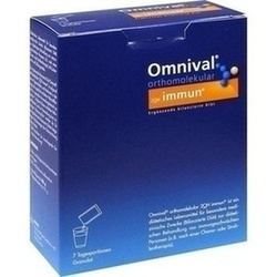 Abbildung von Omnival Orthomolekular 2oh Immun 7 Tp Granulat