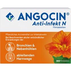 Abbildung klein von Angocin Anti-Infekt N
