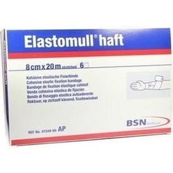 Abbildung klein von Elastomull Haft 20mx8cm