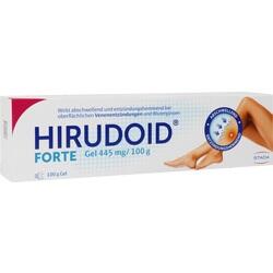 Abbildung klein von Hirudoid Forte Gel 445 Mg/100 G