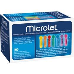 Abbildung klein von Microlet Lanzetten