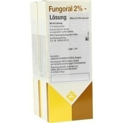 Abbildung klein von Fungoral 2%-Lösung