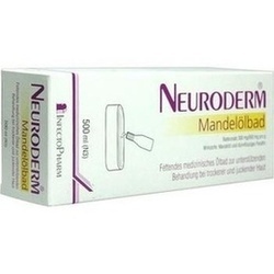 Abbildung klein von Neuroderm Mandelölbad