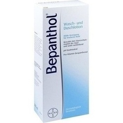 Abbildung von Bepanthol Wasch- U. Duschlotion