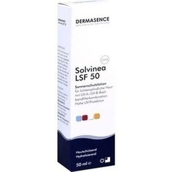 Abbildung von Dermasence Solvinea Lsf50 Lotion