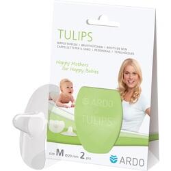 Abbildung klein von Ardo Tulips Brusthütchen Größe M