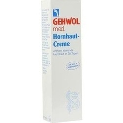 Abbildung von Gehwol Med Hornhaut-creme