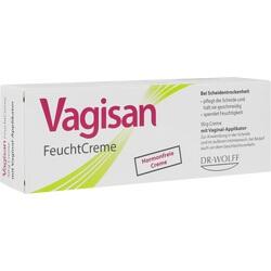 Abbildung von Vagisan Feuchtcreme Mit Applikator