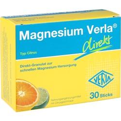 Abbildung klein von Magnesium Verla Direkt Citrus