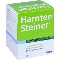 Abbildung von Harntee-steiner Granulat