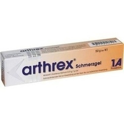 Abbildung klein von Arthrex Schmerzgel