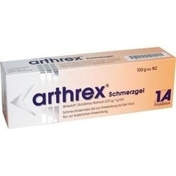 Abbildung von Arthrex Schmerzgel Gel