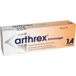 Abbildung von Arthrex Schmerzgel Gel