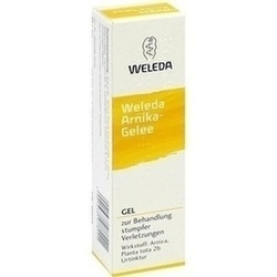 Abbildung von Arnika Gelee Gel