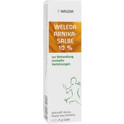 Abbildung klein von Arnika Salbe 10% 