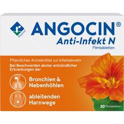 Abbildung klein von Angocin Anti-Infekt N