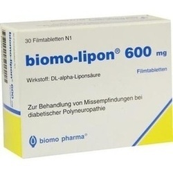 Abbildung klein von Biomo Lipon 600
