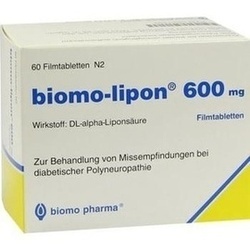 Abbildung klein von Biomo Lipon 600