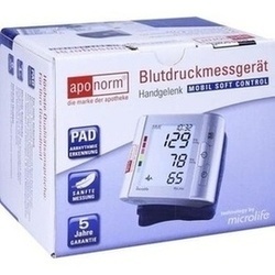 Abbildung von Aponorm Handgelenk Mobil Soft Control