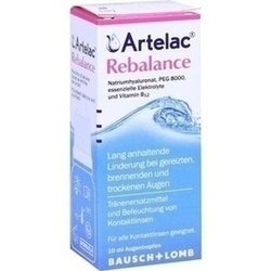 Abbildung klein von Artelac Rebalance