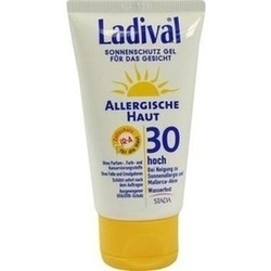Abbildung von Ladival Allergische Haut Gesicht Lsf30 Gel