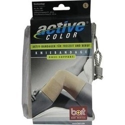 Abbildung klein von Bort Activecolor Kniebandage Haut Large