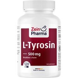 Abbildung klein von L-Tyrosine Caps