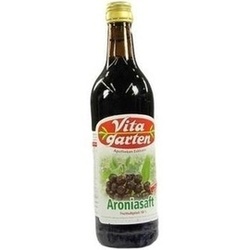 Abbildung klein von Vitagarten Aroniasaft