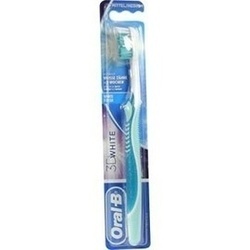 Abbildung von Oral B 3d White 35 Mittel Zahnbürste