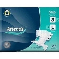 Abbildung klein von Attends Slip Regular 8 Large