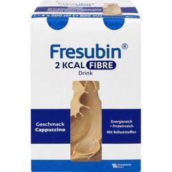 Abbildung klein von Fresubin 2 Kcal Fibre Drink Cappuccino Trinkfla.