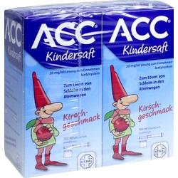 Abbildung von Acc Kindersaft Lse