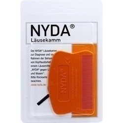 Abbildung von Nyda Läusekamm