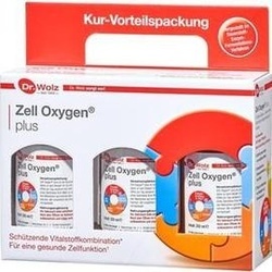 Abbildung klein von Zell Oxygen Plus Kur